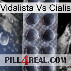 Vidalista Vs Cialis 30
